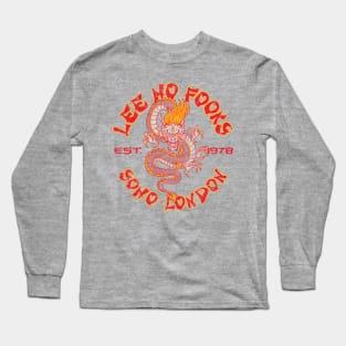 Lee Ho Fooks Long Sleeve T-Shirt